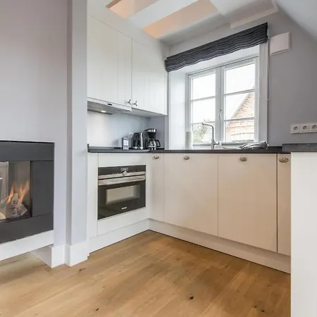 公寓 Suederstrasse 42 Whg Suederholt